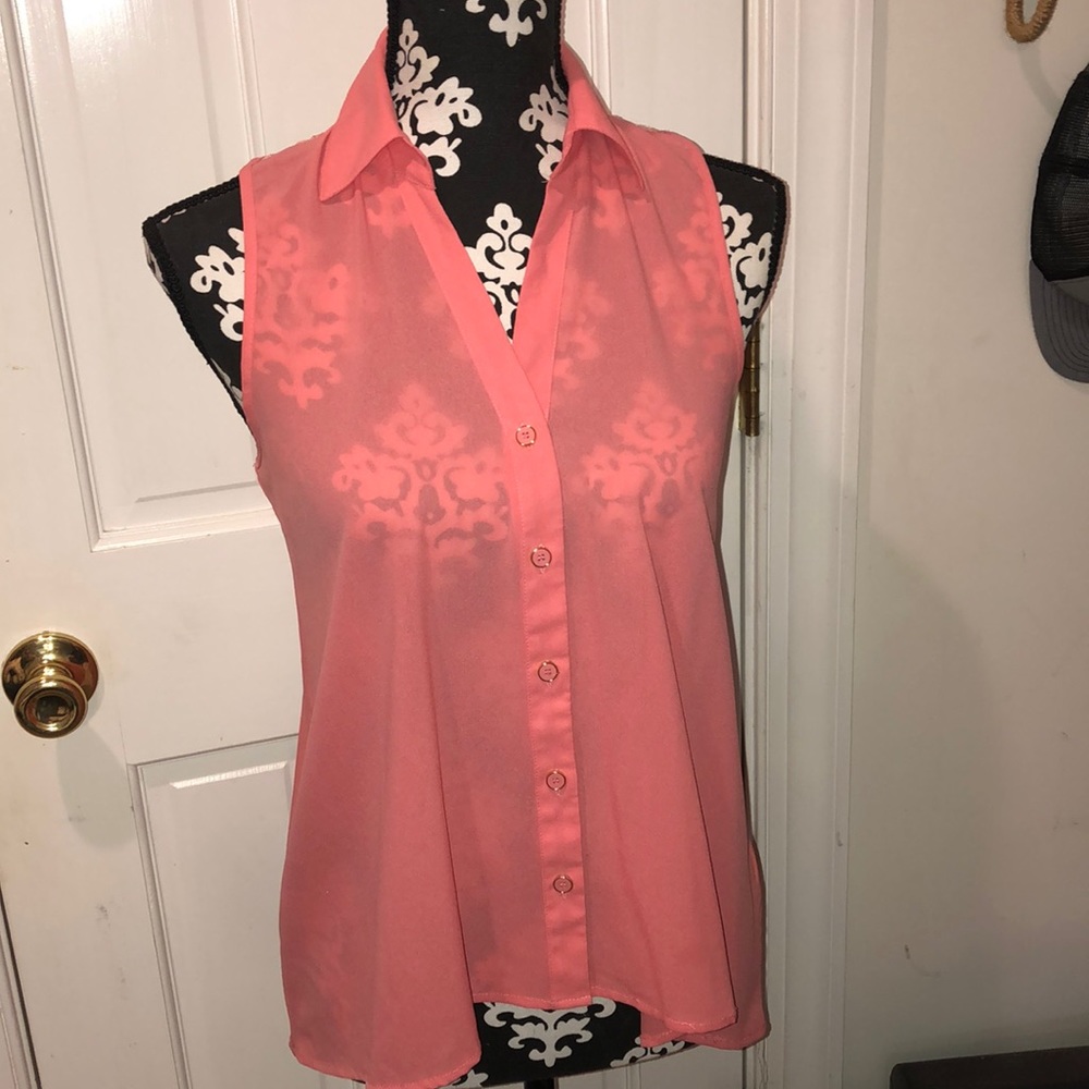 Sheer Top